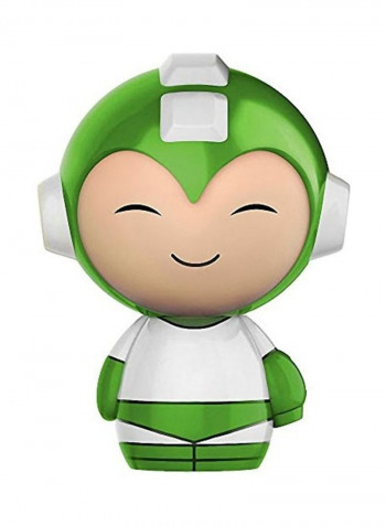 Mega Man Vinyl Figure 3 x 6inch