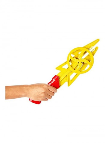 3-Piece The Flash Action Gear Set