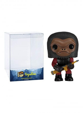 Ape Soldier Vinyl Figure With Protective Box