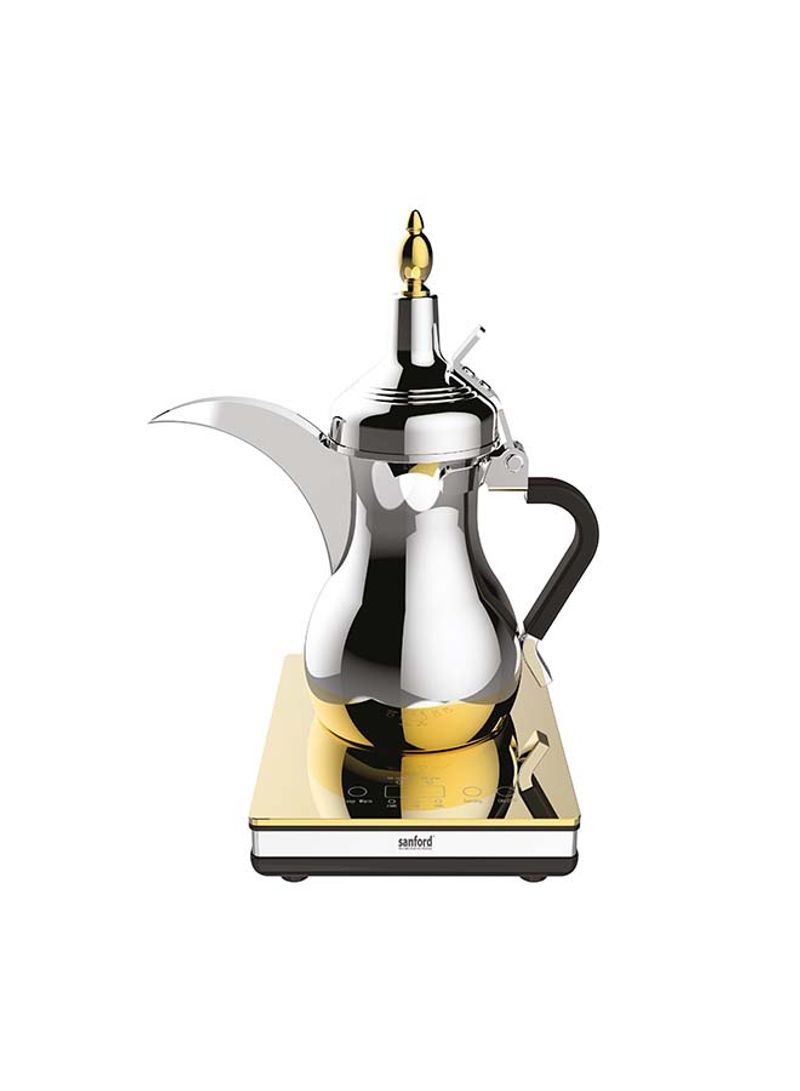 Arabic Coffee Maker 0.6 l 800 W SF7404ACM Chrome