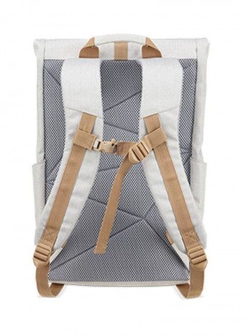 Gaming Laptop Backpack Smokey White