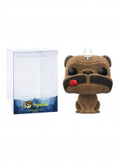 Lockjaw Pop! Vinyl Figure Bundle With Graphic Protector 4x6inch