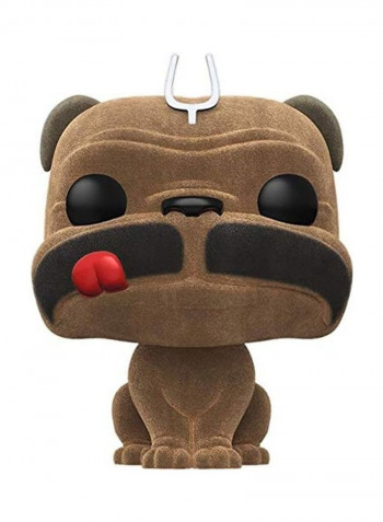 Lockjaw Pop! Vinyl Figure Bundle With Graphic Protector 4x6inch