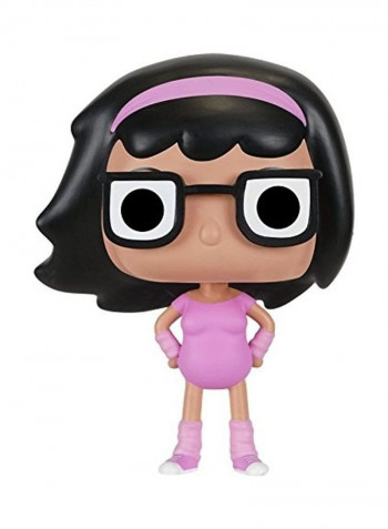 POP ! Bob's Burgers -  Buttloose Tina 4x8inch