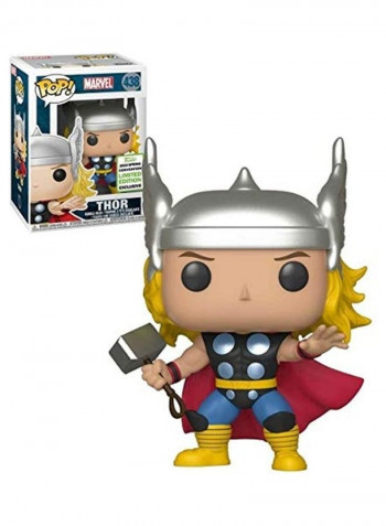 Pop! Thor Vinyl Figure 3x6inch