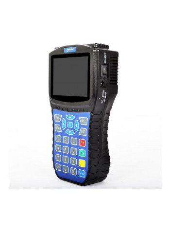 Satellite Finder SF-05 Black/Blue