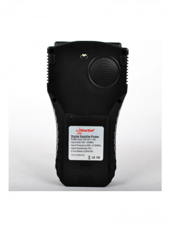 Satellite Finder SF-05 Black/Blue