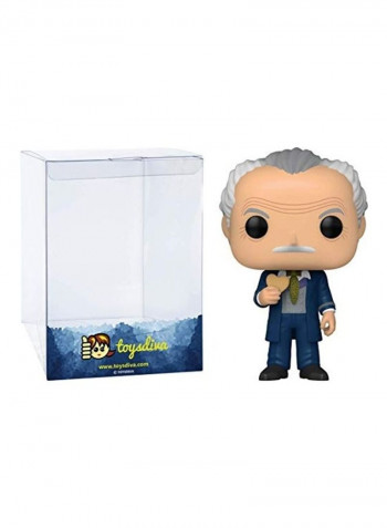 The Inventor Vinyl Figure With Protective Box