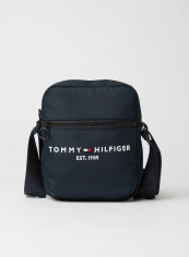 Established Small Reporter Bag Blue reviews Established Small Reporter Bag Blue