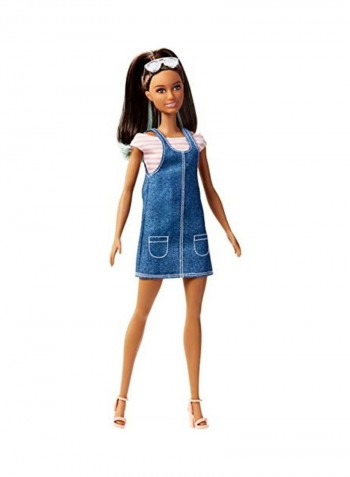 Fashionistas Awesome Doll 2 x 13inch