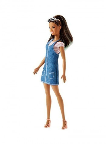 Fashionistas Awesome Doll 2 x 13inch