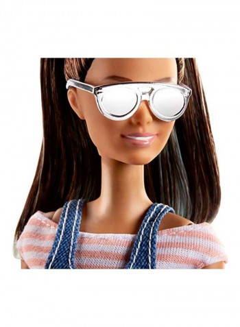 Fashionistas Awesome Doll 2 x 13inch