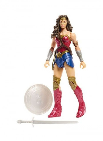 Justice League: Wonder Woman Action Figure 6inch