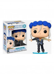 Pop! Yuri On Ice!!! Young Victor Exclusive Figure 3x6inch