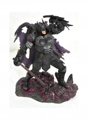 DC Gallery Dark Nights Metal Batman PVC Figure 13x12x9inch