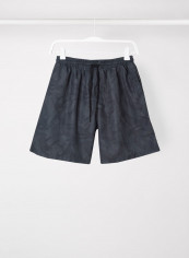 Kids Patterned Swim Shorts Black reviews Kids Patterned Swim Shorts Black