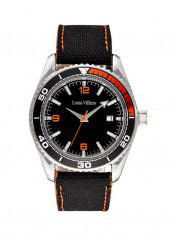 Men's Leather Analog Watch LV1043 reviews Men's Leather Analog Watch LV1043