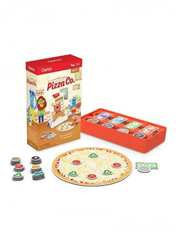 Pizza Communication Skills And Math