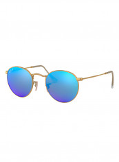 Polarized Round Sunglasses