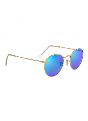 Polarized Round Sunglasses