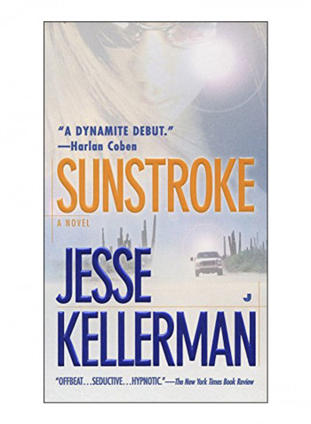 Sunstroke Paperback English by Jesse Kellerman - 1-Dec-06