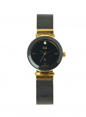 Women's Stainless Steel Analog Watch D303029BKB