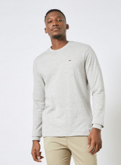 Logo Crew Neck Sweatshirt Light Grey reviews Logo Crew Neck Sweatshirt Light Grey