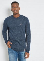 Logo Crew Neck Sweatshirt Navy reviews Logo Crew Neck Sweatshirt Navy