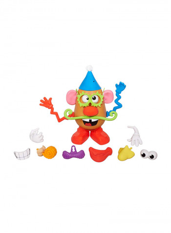 Mr Potato Head Mr B Day