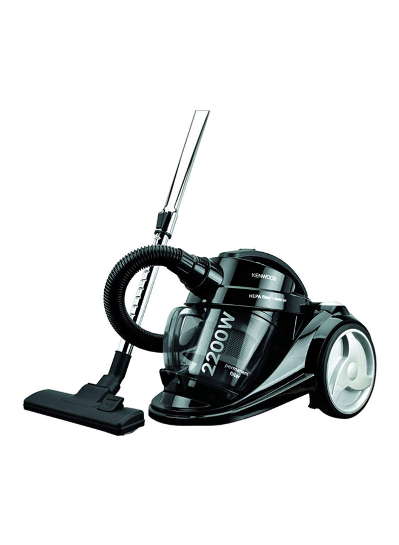 Vacuum Cleaner 2.5L 2200W VC7050 Black