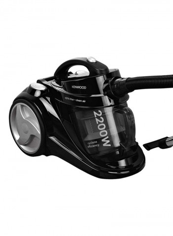 Vacuum Cleaner 2.5L 2200W VC7050 Black