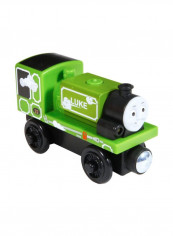 Thomas And Friends Wooden Railway Luke Mini Train Play Vehicle BDG15
