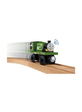 Thomas And Friends Wooden Railway Luke Mini Train Play Vehicle BDG15