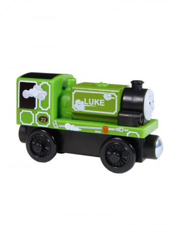 Thomas And Friends Wooden Railway Luke Mini Train Play Vehicle BDG15