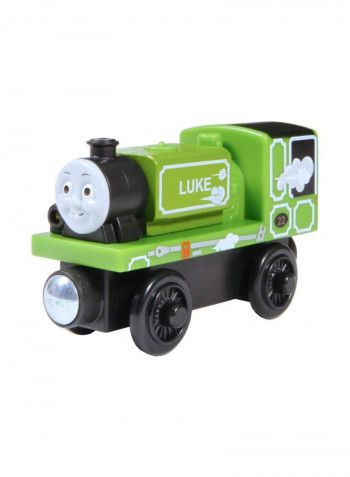 Thomas And Friends Wooden Railway Luke Mini Train Play Vehicle BDG15