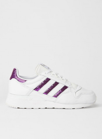 ZX 500 Sneakers White