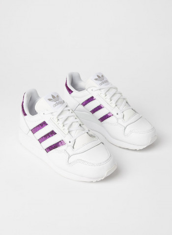 ZX 500 Sneakers White