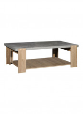 Cementino Coffee Table Multicolour 140 x 46 x 73centimeter