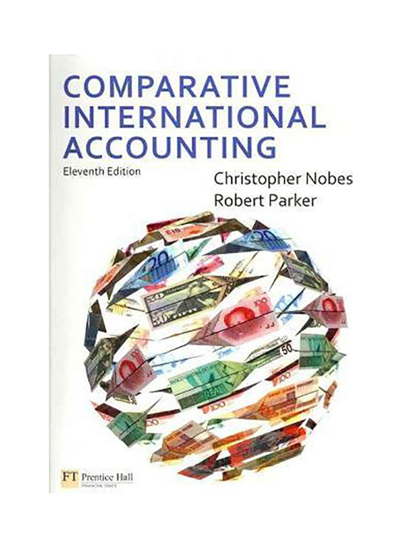 Comparative International Accounting Paperback
