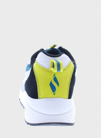 Men's Uno Stand On Air Sneakers Multicolour