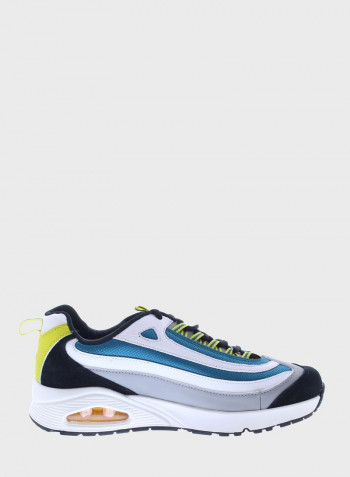 Men's Uno Stand On Air Sneakers Multicolour