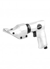Pneumatic Metal Cutting Shear Silver/Black 8.5x6.6x2inch
