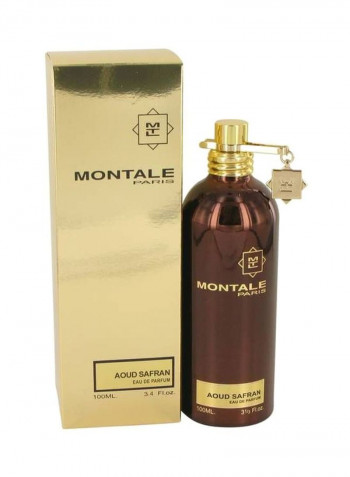 ماء عطر عود صفران 100مل