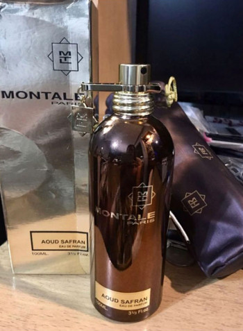 ماء عطر عود صفران 100مل