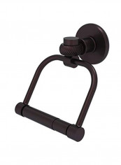 Continental Collection Twisted Toilet Paper Holder Antique Bronze 5.5x5x6inch