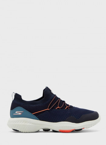 Go Walk Revolution Ultra Trainers Navy