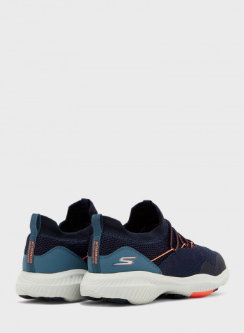 Go Walk Revolution Ultra Trainers Navy
