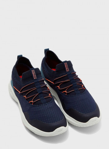Go Walk Revolution Ultra Trainers Navy