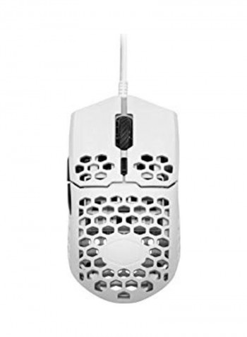 MM710 White Matte 53G Gaming Mouse