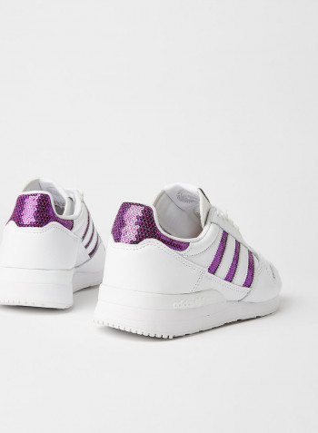 ZX 500 Sneakers White